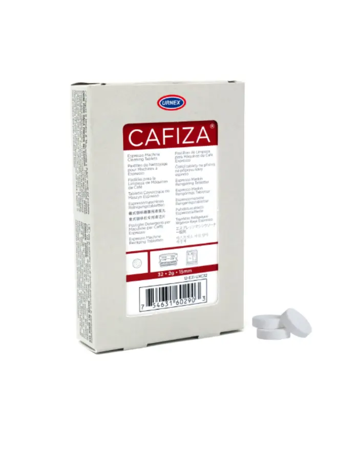 Urnex Cafiza kavos aparatų valymo tabletės 8vnt