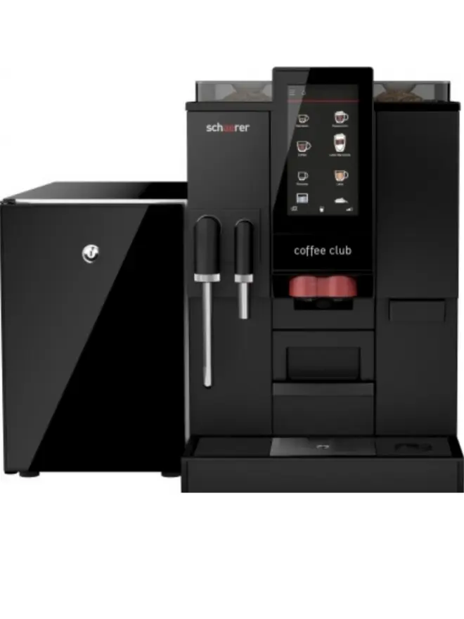 Schaerer automatinis kavos aparatas Coffee Club