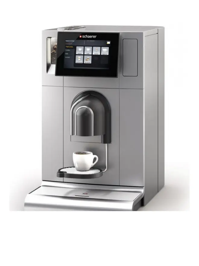 Schaerer automatinis kavos aparatas Prime