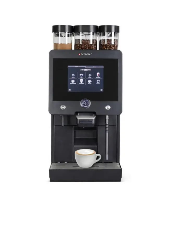 Schaerer automatinis kavos aparatas Soul