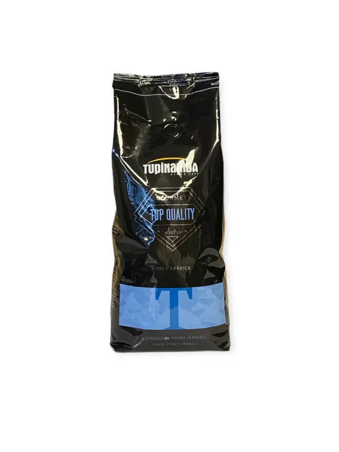 Tupinamba „Top Quality” kavos pupelės 1kg