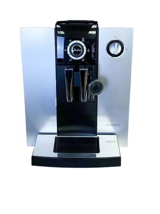 Automatinis kavos aparatas Jura Impressa F7 Silver