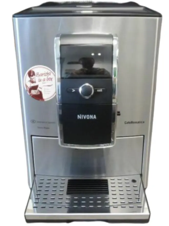 automatinis kavos aparatas Nivona 859