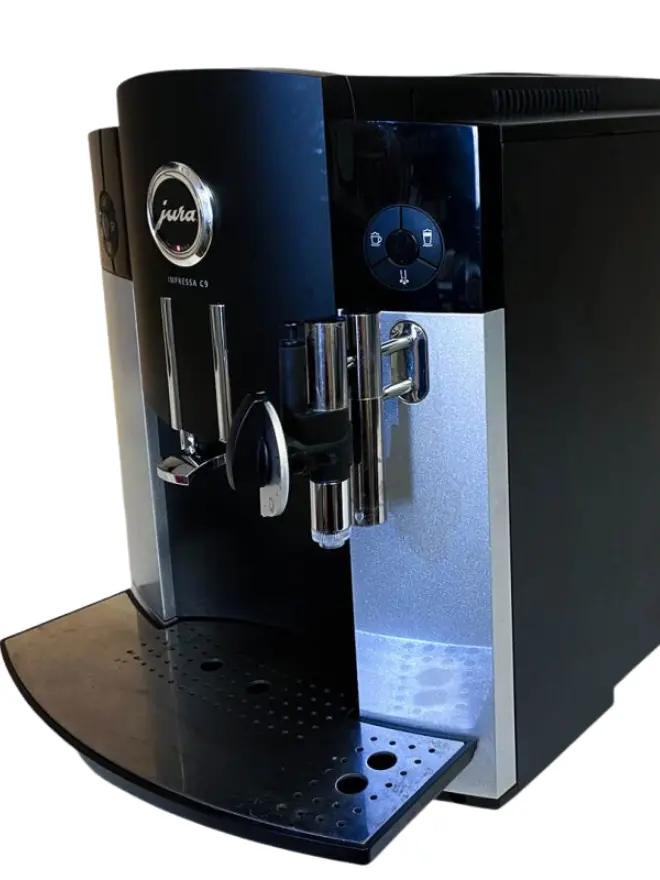 Automatinis kavos aparatas Jura Impressa C9 One Touch Cappuccino