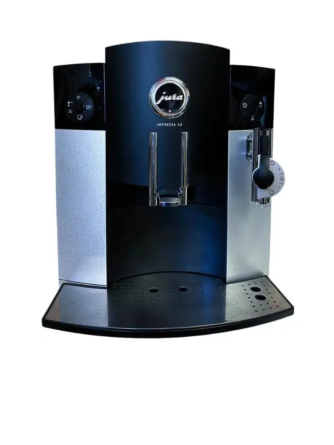 Jura Impressa C9 One Touch Cappuccino