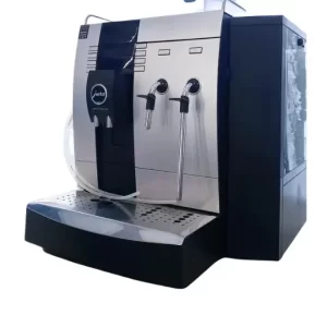 Atnaujintas automatinis kavos aparatas Jura Impressa X9
