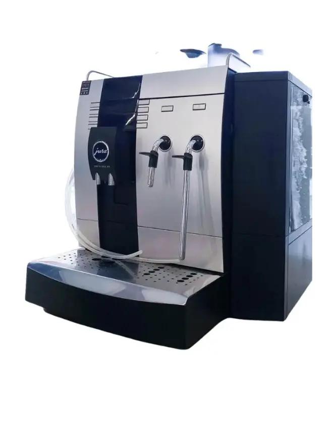 Atnaujintas automatinis kavos aparatas Jura Impressa X9