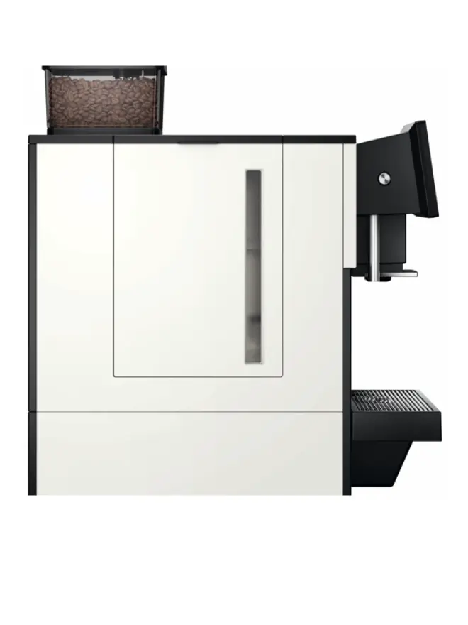 WMF automatinis kavos aparatas 950 S iš šono