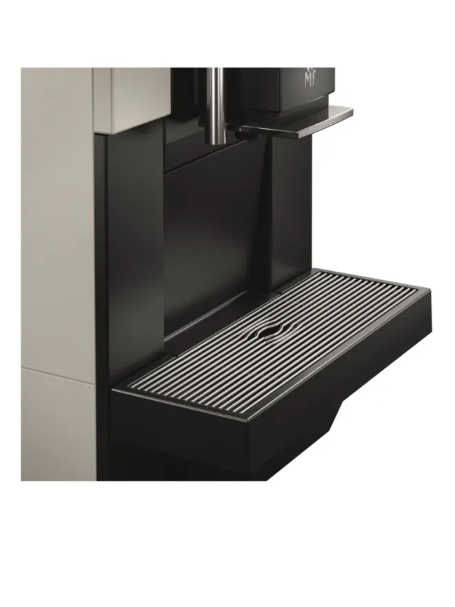 WMF automatinis kavos aparatas 950 S dalis iš šono
