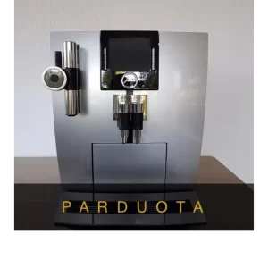 Atnaujintas automatinis kavos aparatas Jura Impressa J9.3 TFT