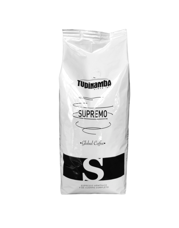 🥇Tupinamba "Supremo" kavos pupelės 1kg