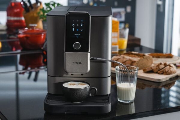 Automatinis kavos aparatas Nivona NIVO 8103 +🎁 5 metų garantija! - Image 3