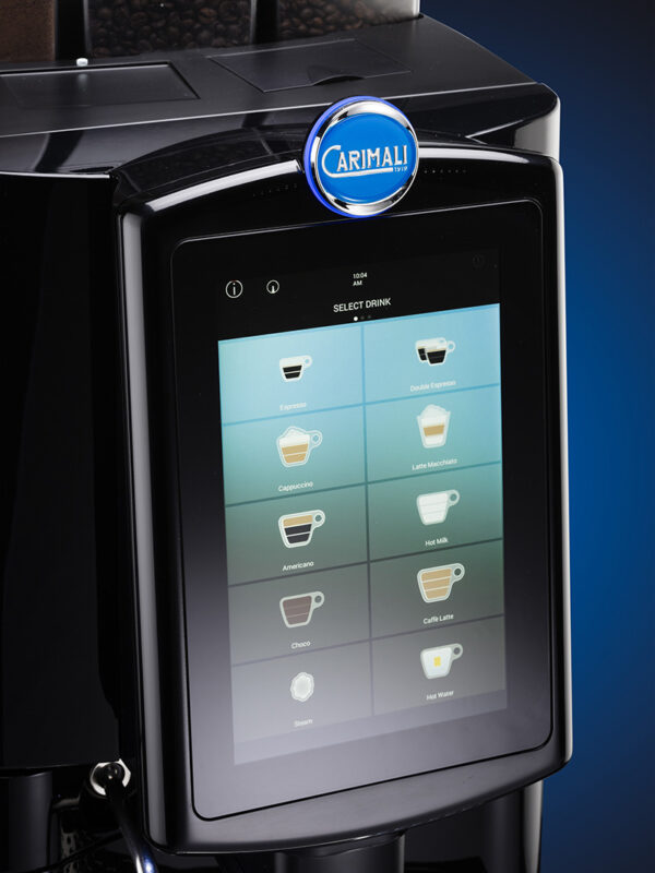 Automatinis kavos aparatas Carimali Armonia Superautomatic (nauja įranga) - Image 2