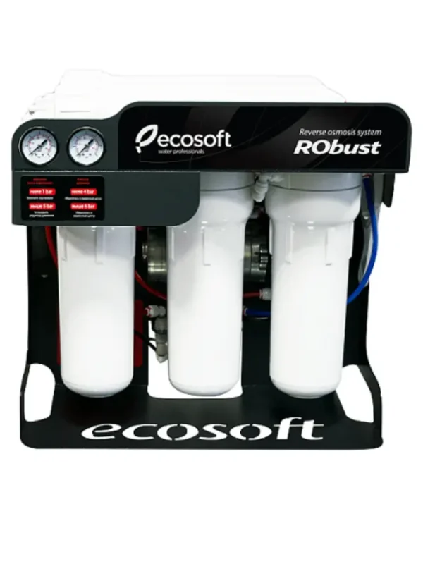 Atvirkštinio osmoso filtras Ecosoft RObust 1000 - Image 2