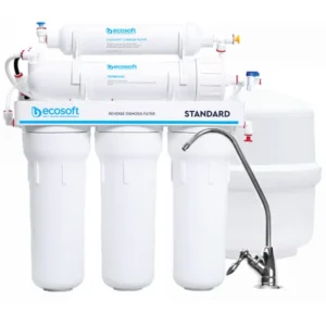Atvirkštinio osmoso filtras Ecosoft Standart