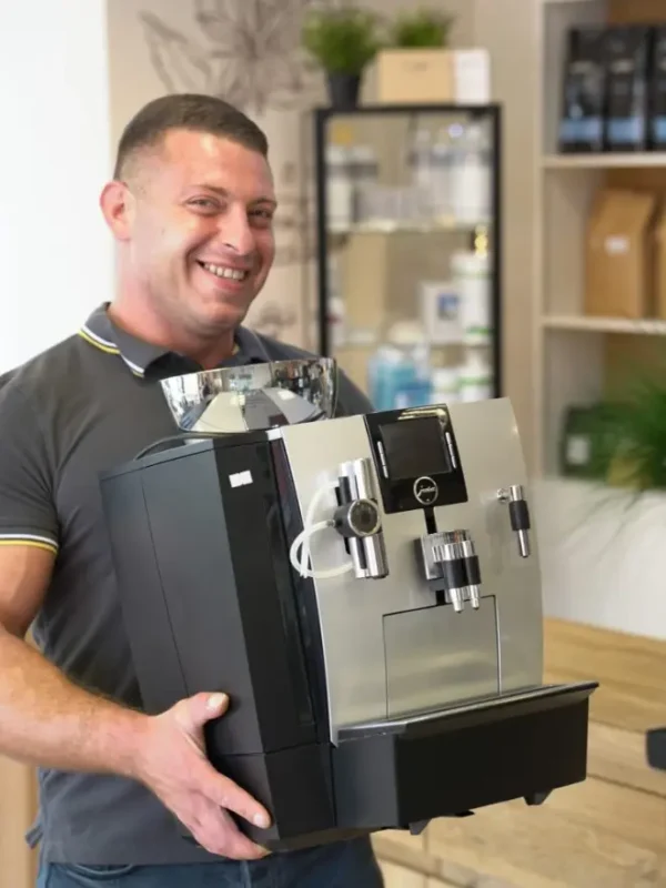 Kavos aparato profilaktika + konsultacija 🔎☕
