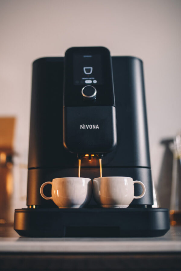 Automatinis kavos aparatas Nivona NIVO 8101 +🎁 5 metų garantija! - Image 2