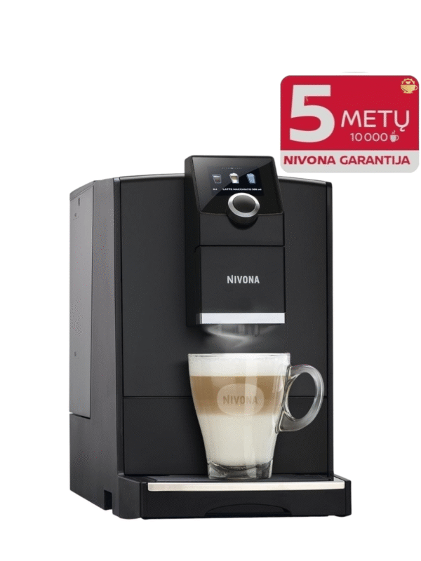 Nivona automatinis kavos aparatas NICR 790 +🎁 5 metų garantija