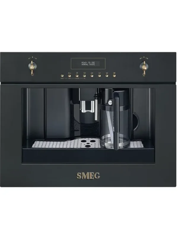 SMEG įmontuojamas kavos virimo aparatas - Image 2