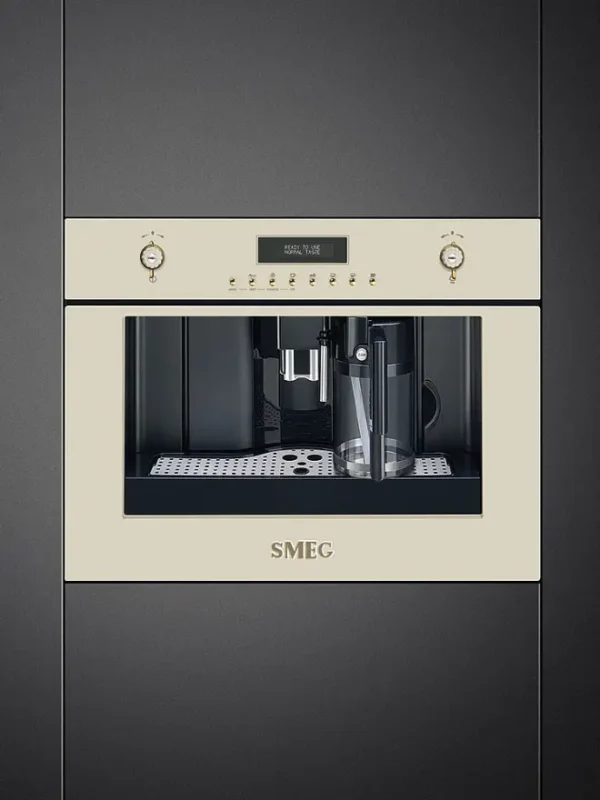 SMEG įmontuojamas kavos virimo aparatas - Image 3