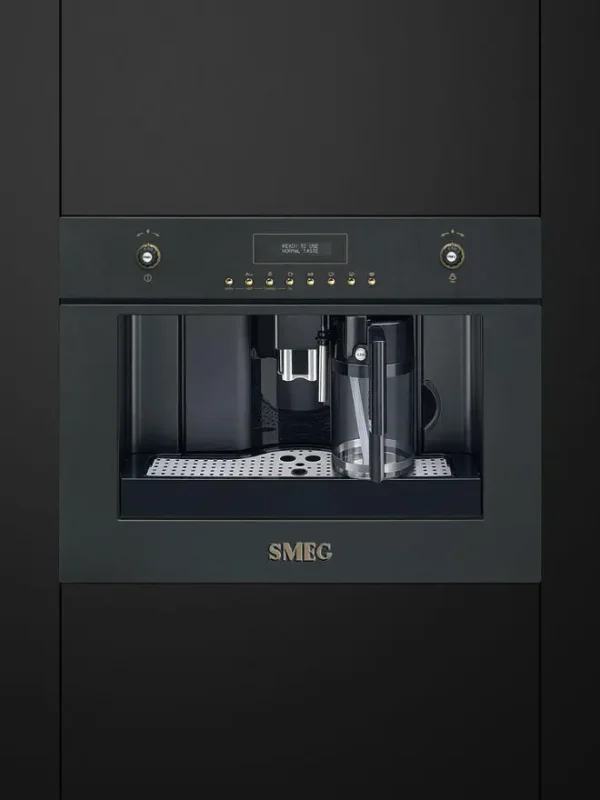 SMEG įmontuojamas kavos virimo aparatas - Image 4