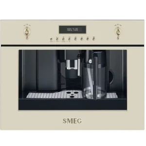 SMEG įmontuojamas kavos virimo aparatas