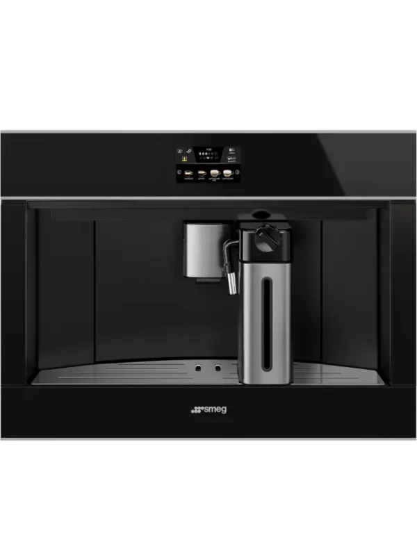 SMEG įmontuojamas kavos virimo aparatas