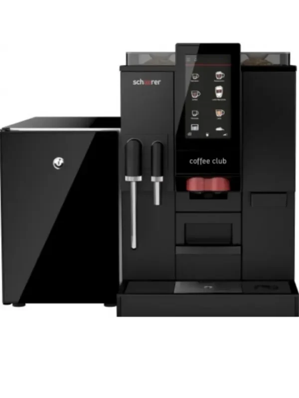 Schaerer automatinis kavos aparatas Coffee Club