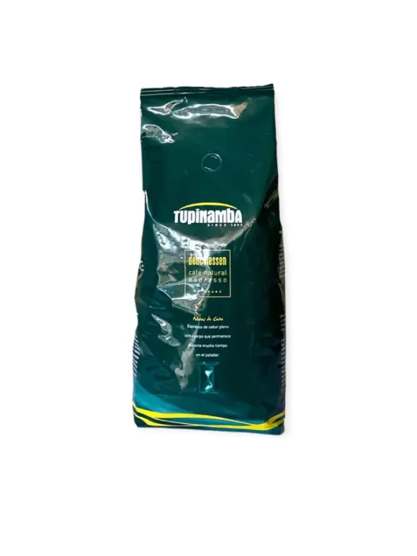 Tupinamba "Rotondo" kavos pupelės 1kg