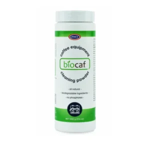 Valymo milteliai "Urnex Biocaf" 500 g