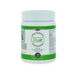 Valymo tabletės "Urnex Biocaf" (120 vnt.)