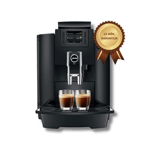 JURA WE6 (12mėn garantija)