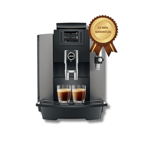 JURA WE8 (12mėn garantija)