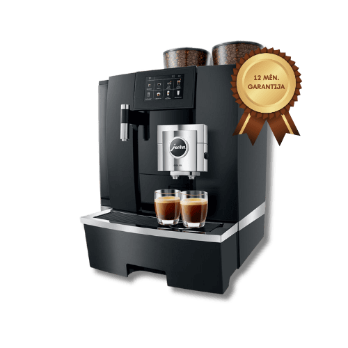 JURA X8 (12mėn garantija)