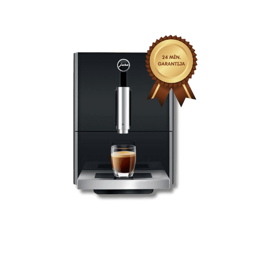 Jura A1 (24mėn garantija).