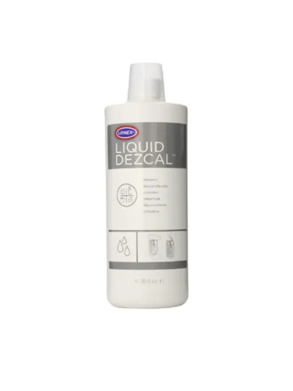 TOP PREKĖ - Nukalkinimo skystis Urnex Dezcal 1000 ml (20 ciklų)