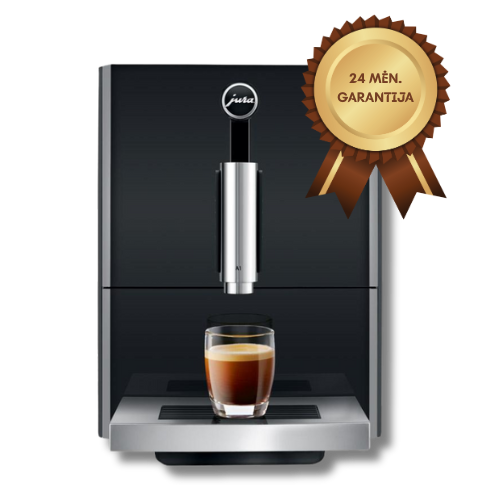 Atnaujinti kavos aparatai JURA A1